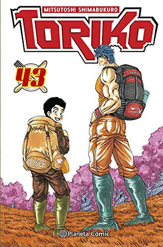 Toriko nº 43/43 (Manga Shonen, Band 43) von Planeta Cómic